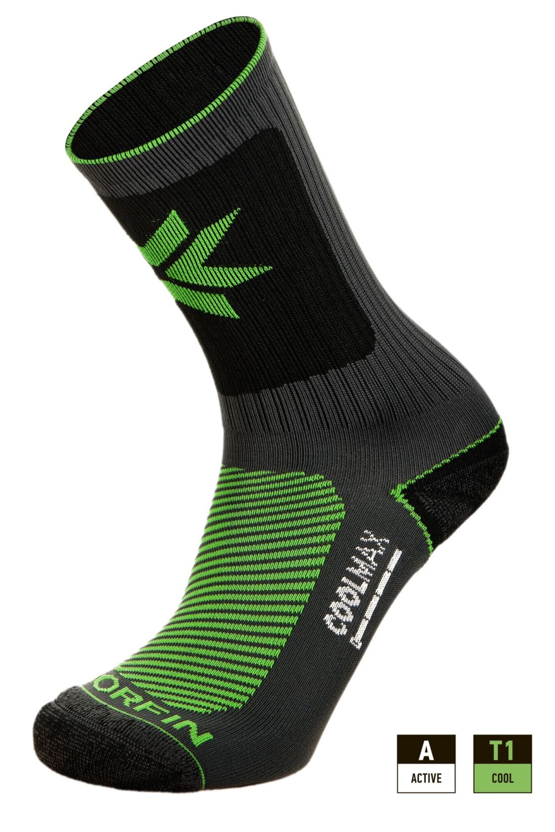 Norfin Носки Norfin T1A Element Active Coolmax Crew