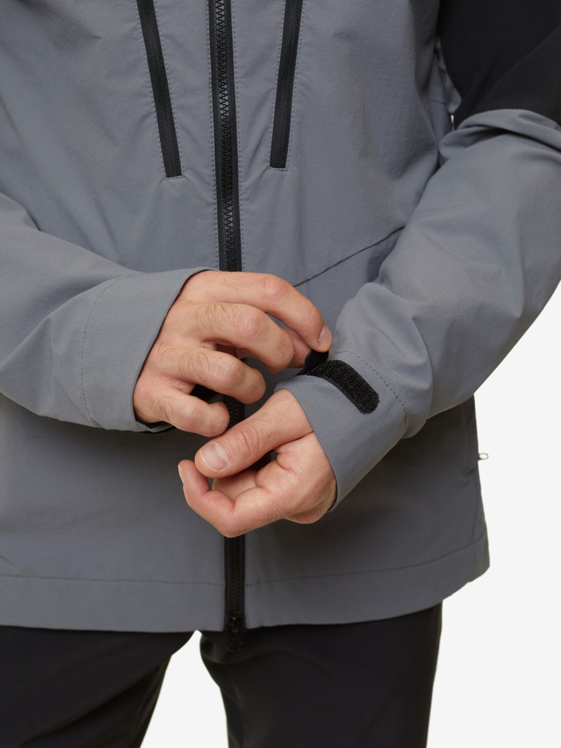 Bask Куртка мужская софтшелл Bask Trek Hood JKT
