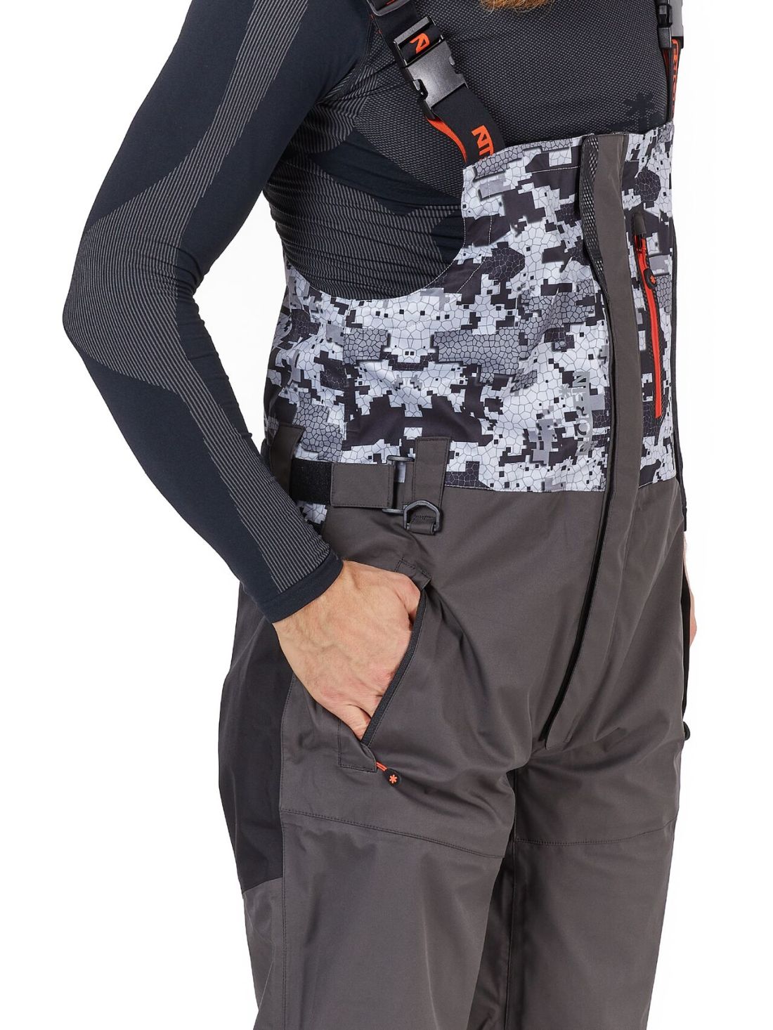 Norfin Костюм демисезонный Norfin Pro Dry 3 Camo