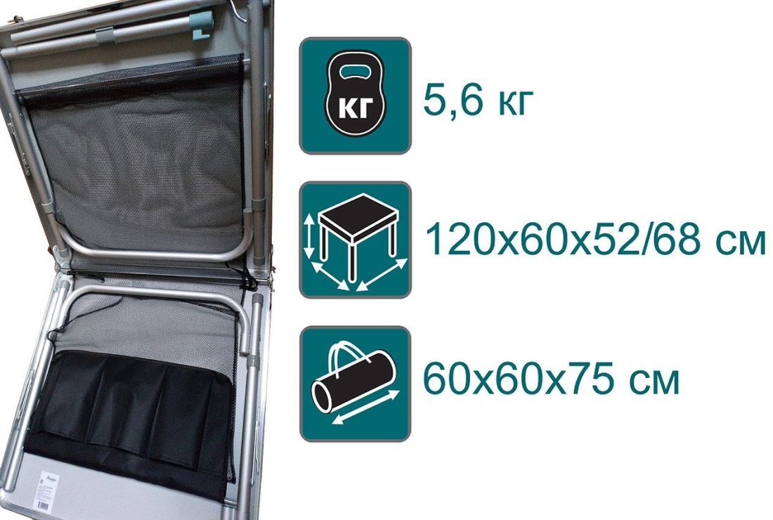 Canadian Camper Стол складной Canadian Camper CC-TA433F