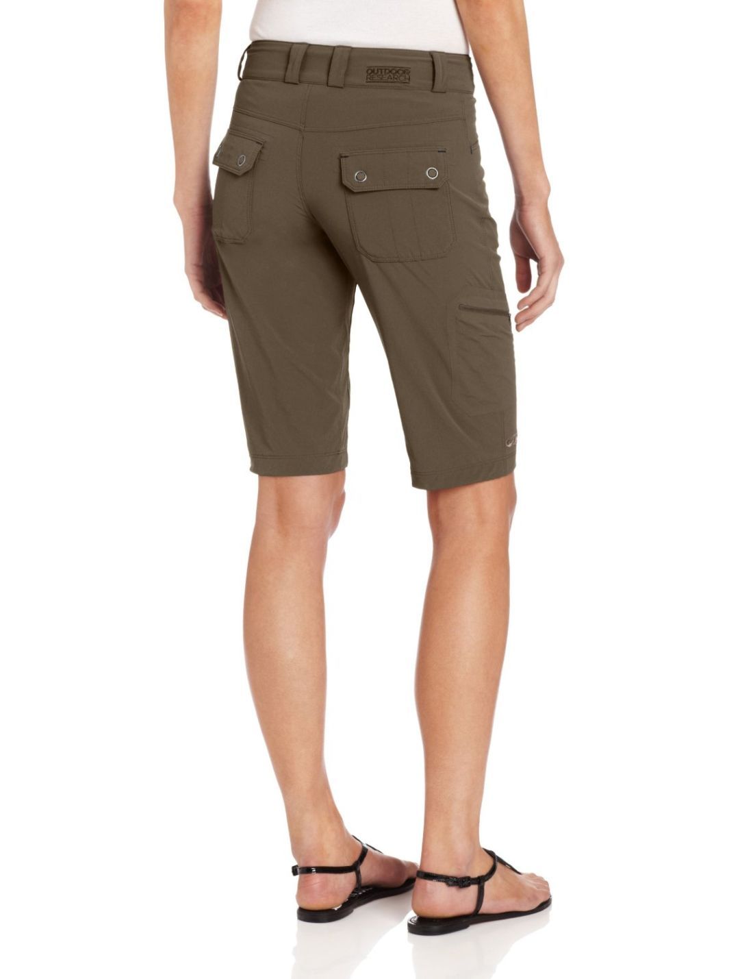 Outdoor research Шорты женские для путешествий Outdoor research Ferrosi Shorts Women'S