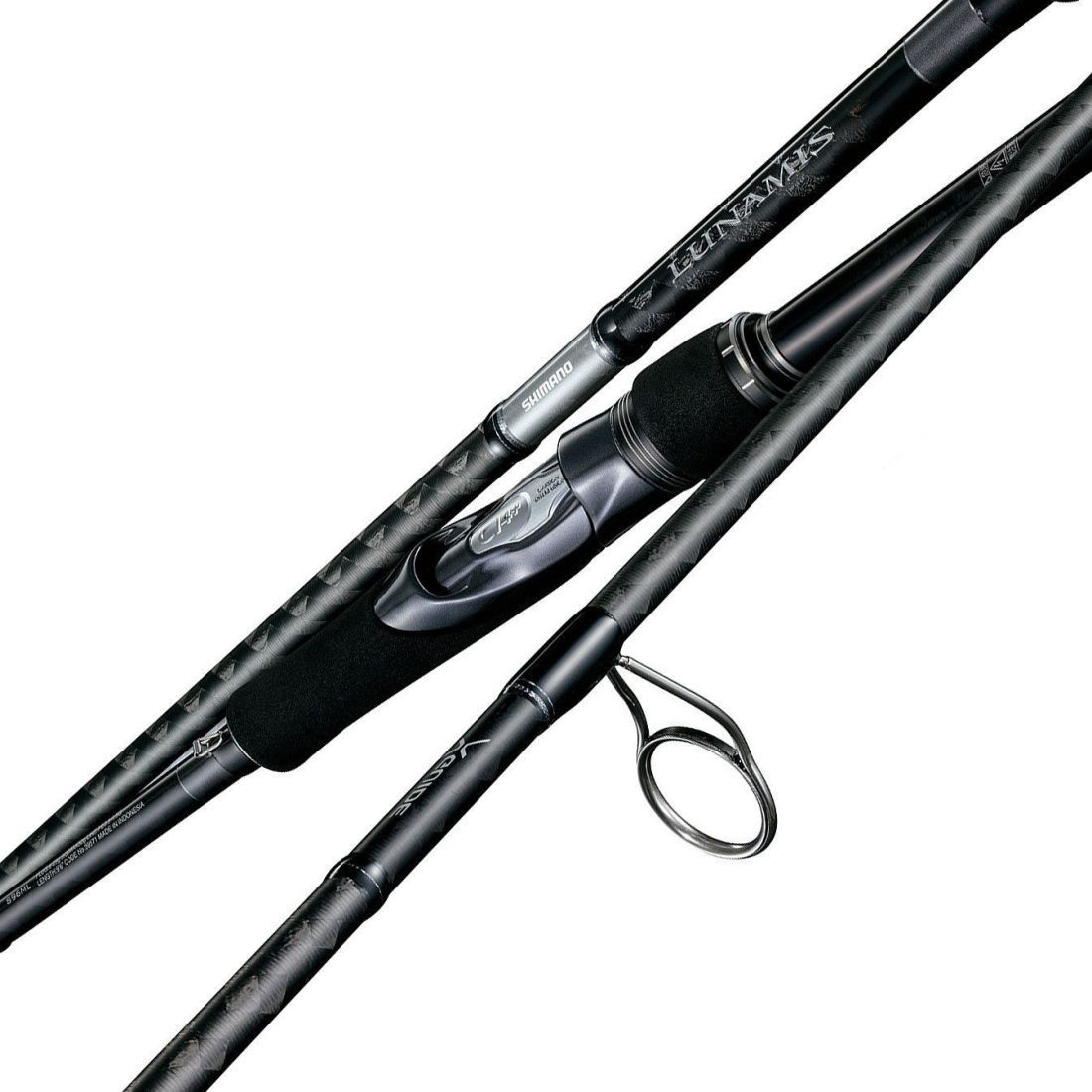Shimano Современный спиннинг Shimano Lunamis