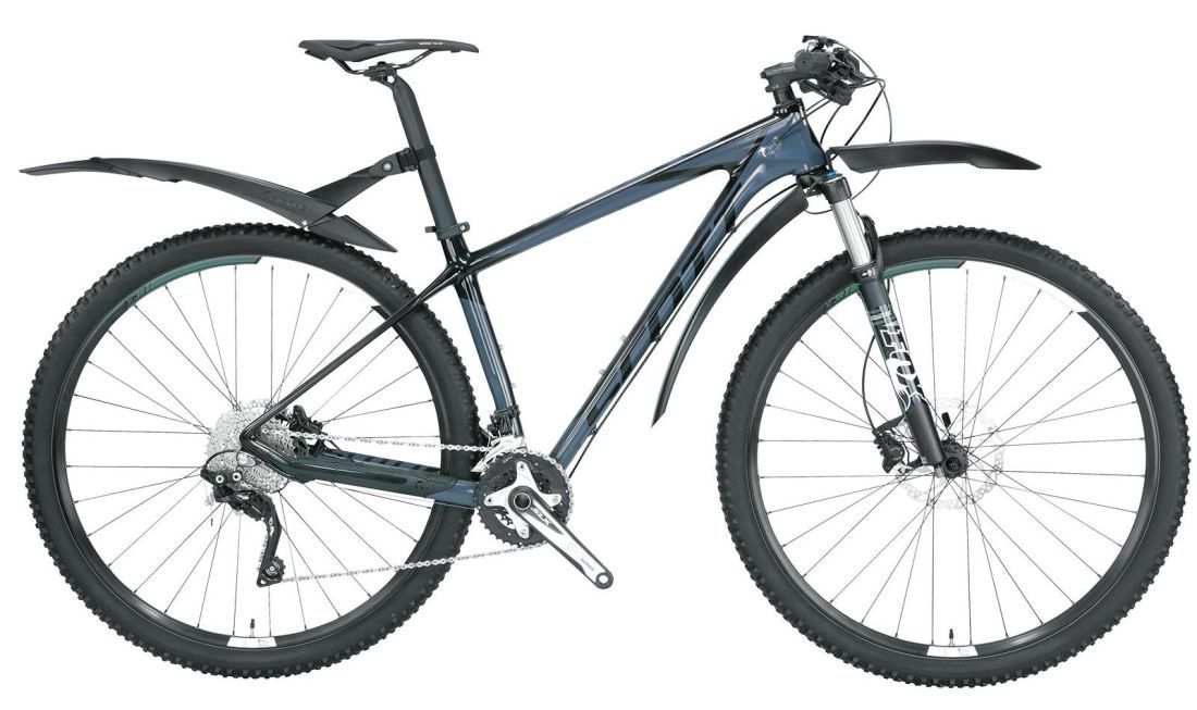TOPEAK Комплект аксессуаров для велосипеда Topeak Defender FX/RX 279er