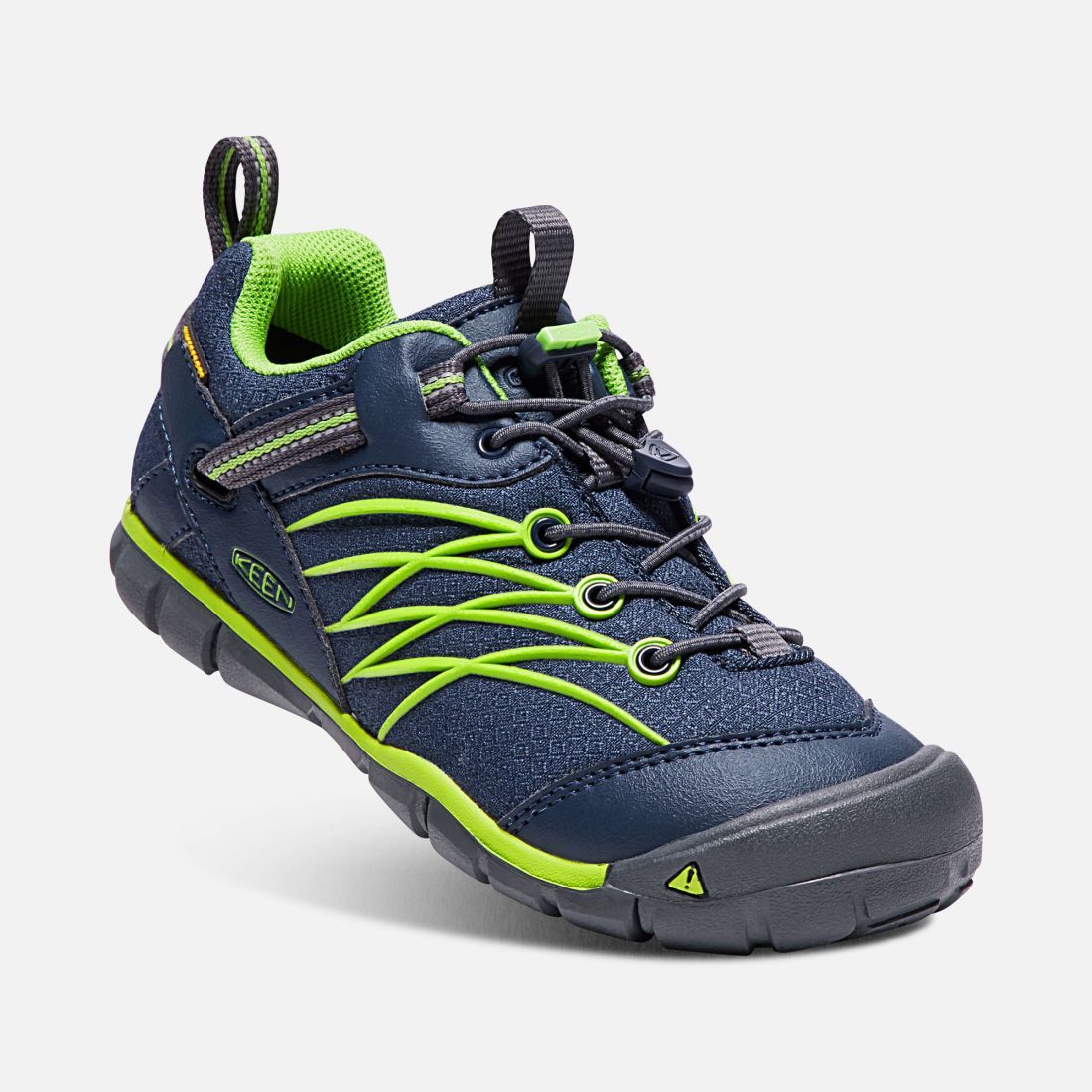 Keen Keen - Удобные детские кроссовки Chandler CNX WP Y