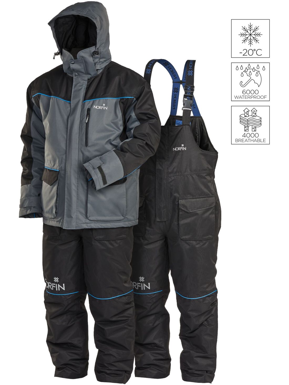 Norfin Костюм зимний Norfin Thermax