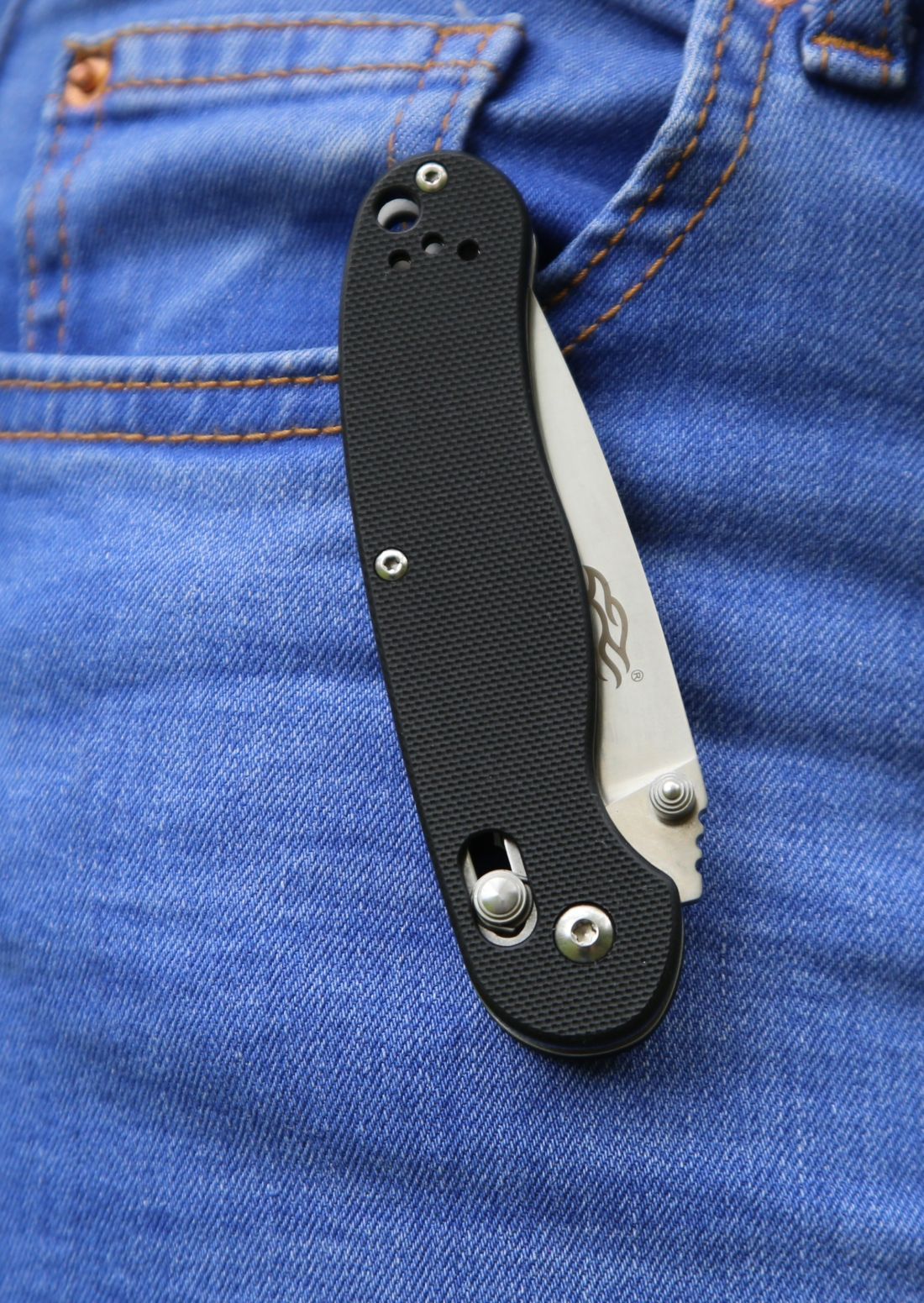 Ganzo Нож компактный Ganzo Firebird FB727S