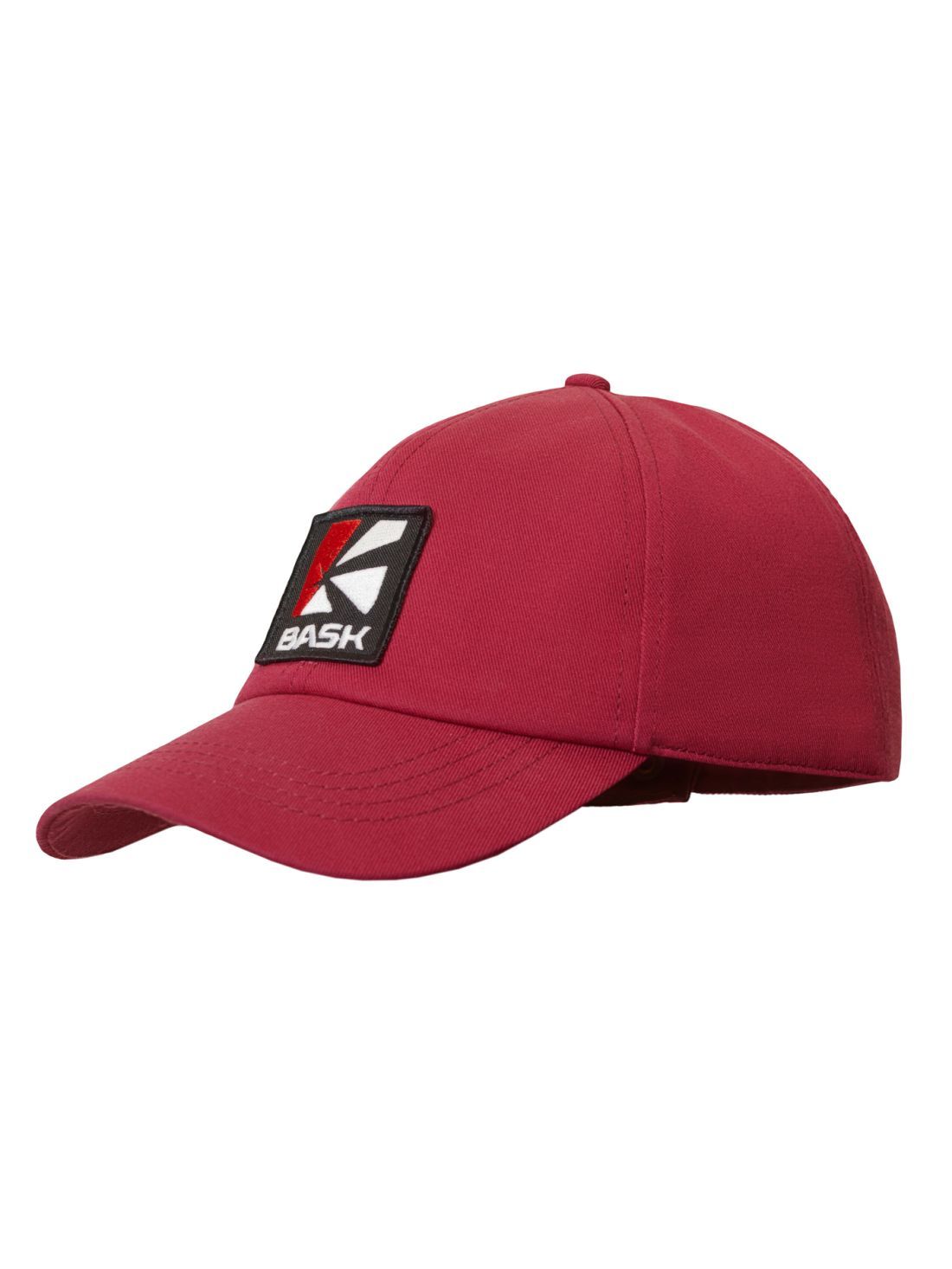 Bask Классическая бейсболка из хлопка Bask Sun Hat Logo