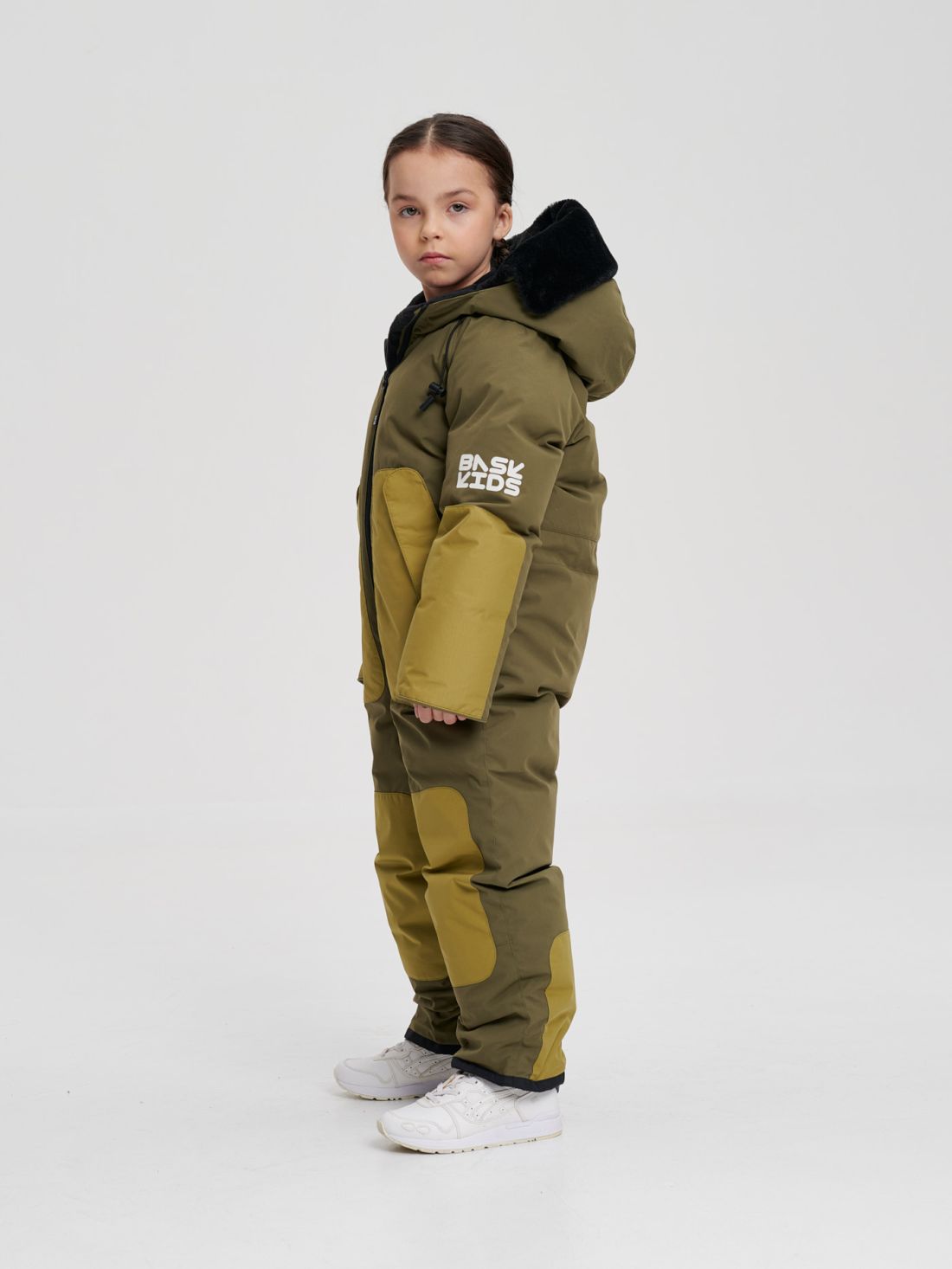 Bask Комбинезон пуховый детский Bask Kids Cloud V3