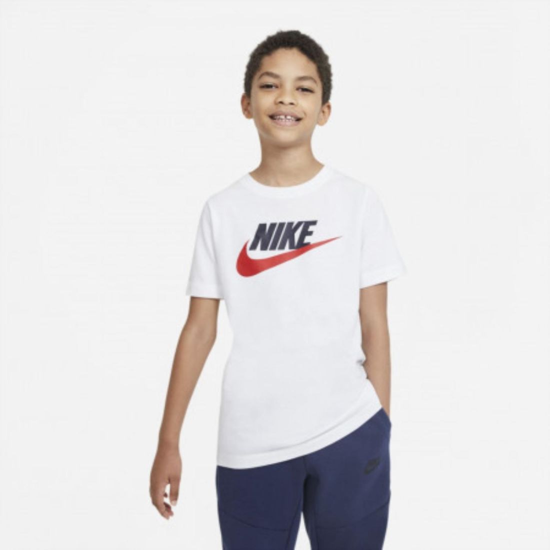  Стильная детская майка Nike Sportswear