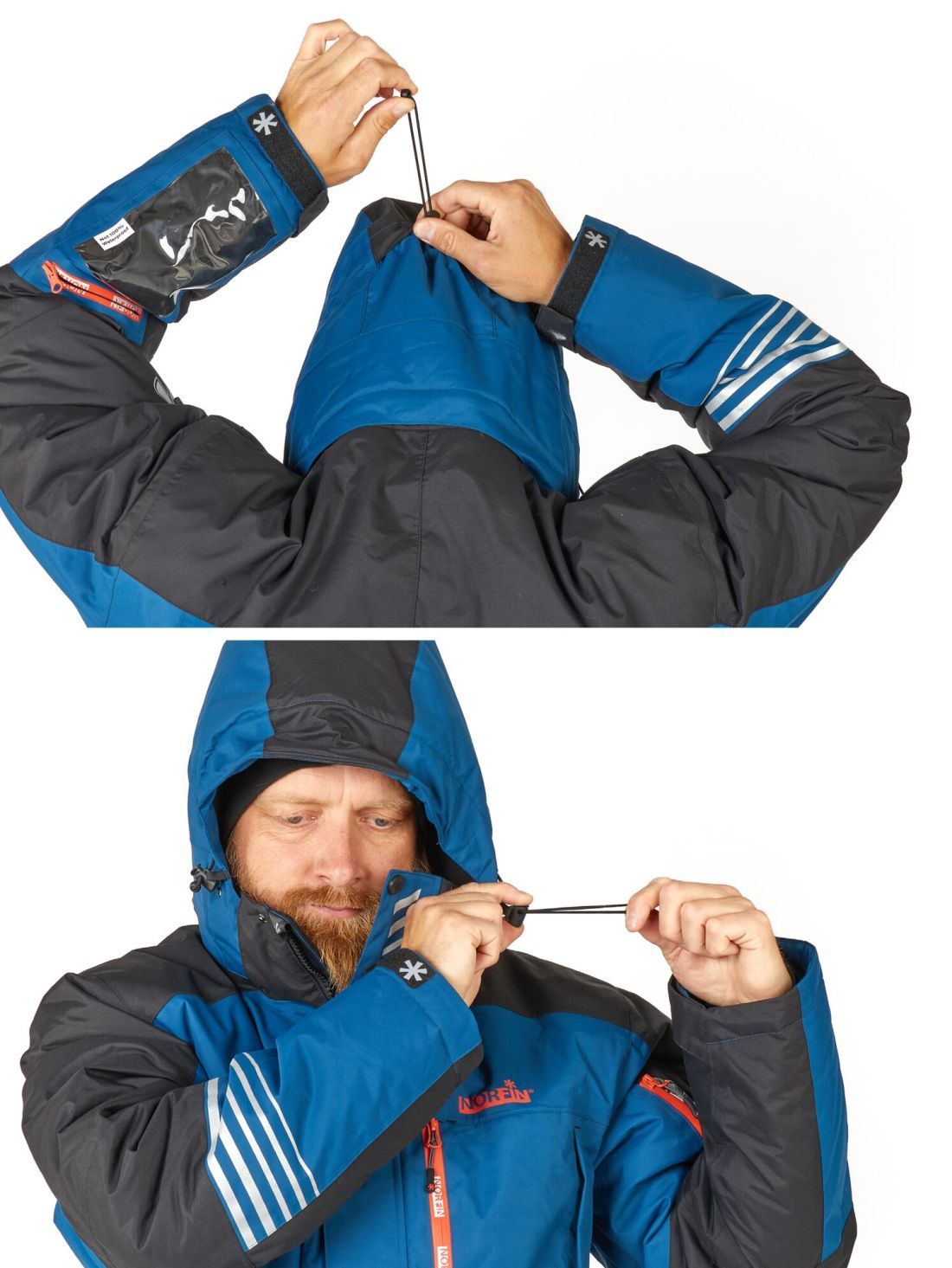 Norfin Костюм зимний Norfin Tornado Pro