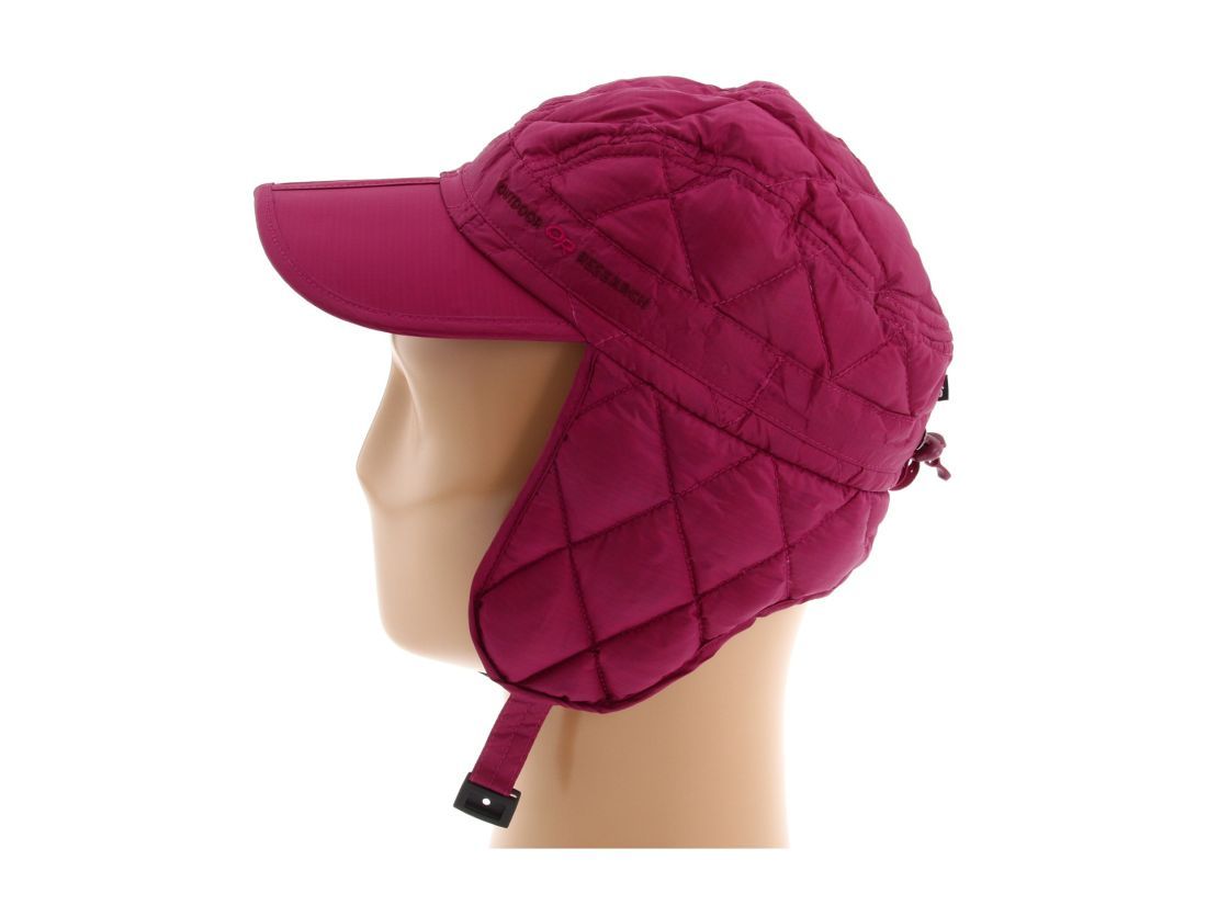 Outdoor research Теплая пуховая шапка Outdoor research Transcendent Hat