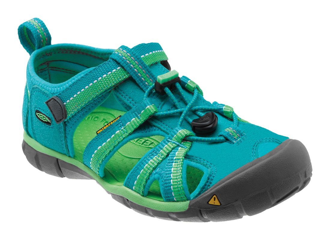 Keen Сандалии с амортизирующей подошвой Keen Seacamp II CNX Y