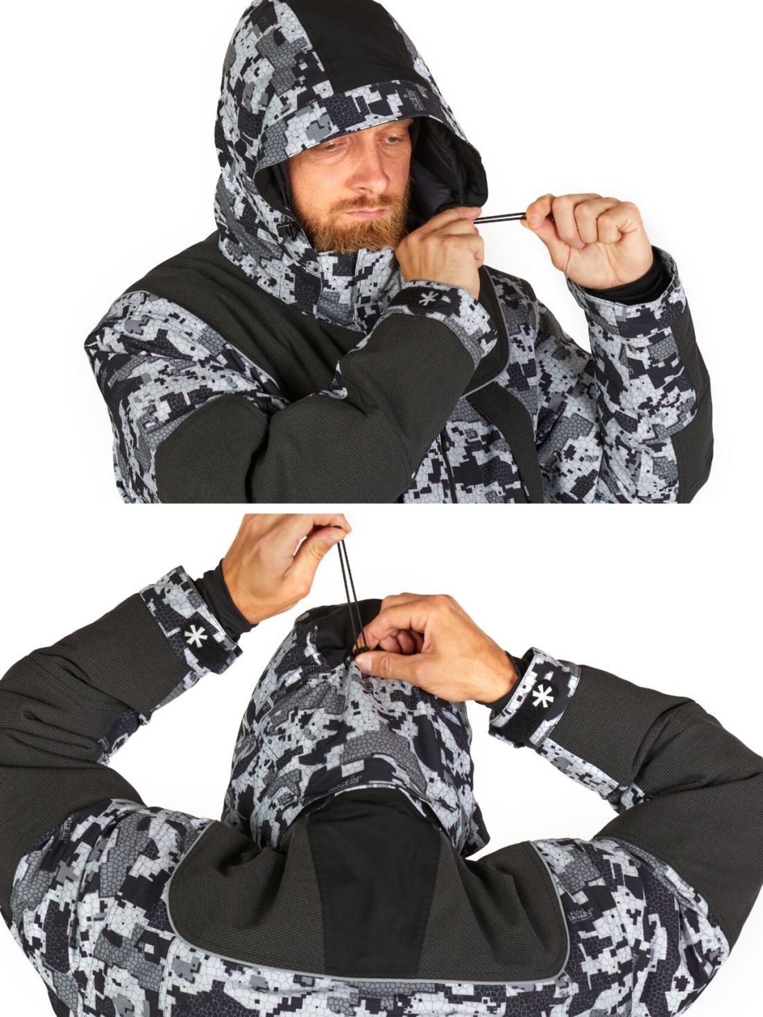 Norfin Костюм зимний Norfin Explorer 2 Camo Heat