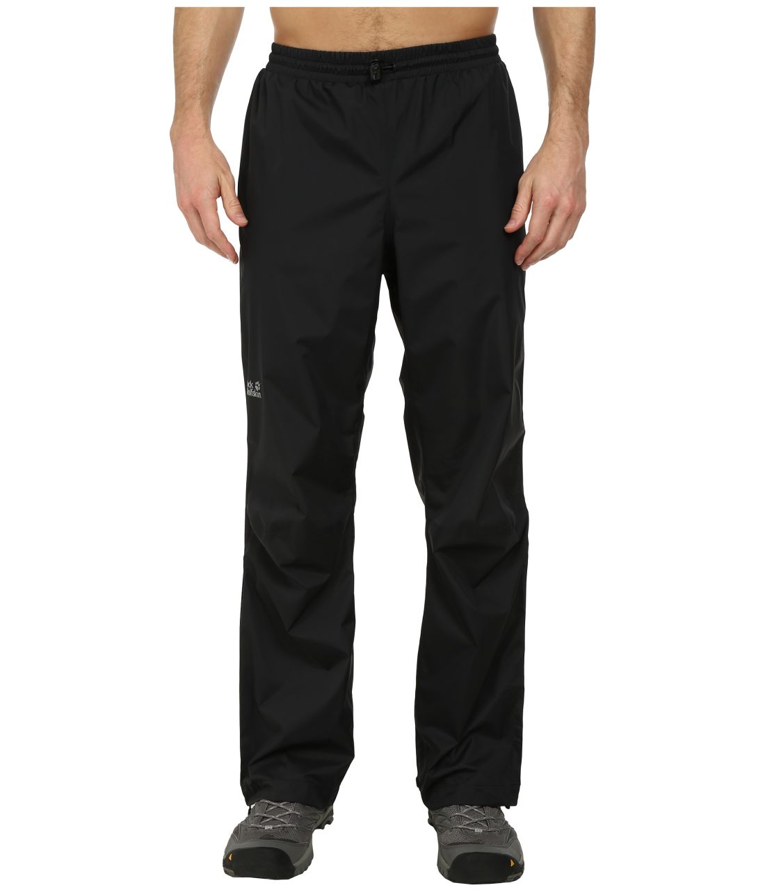 Jack Wolfskin Брюки мужские Jack Wolfskin Cloudburst Pants Men