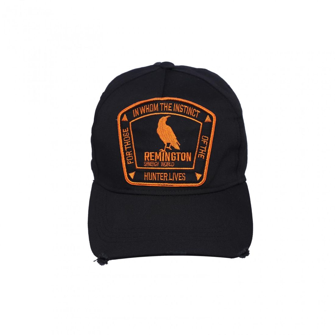 Remington Стильная кепка Remington Baseball Cap Trucks Black