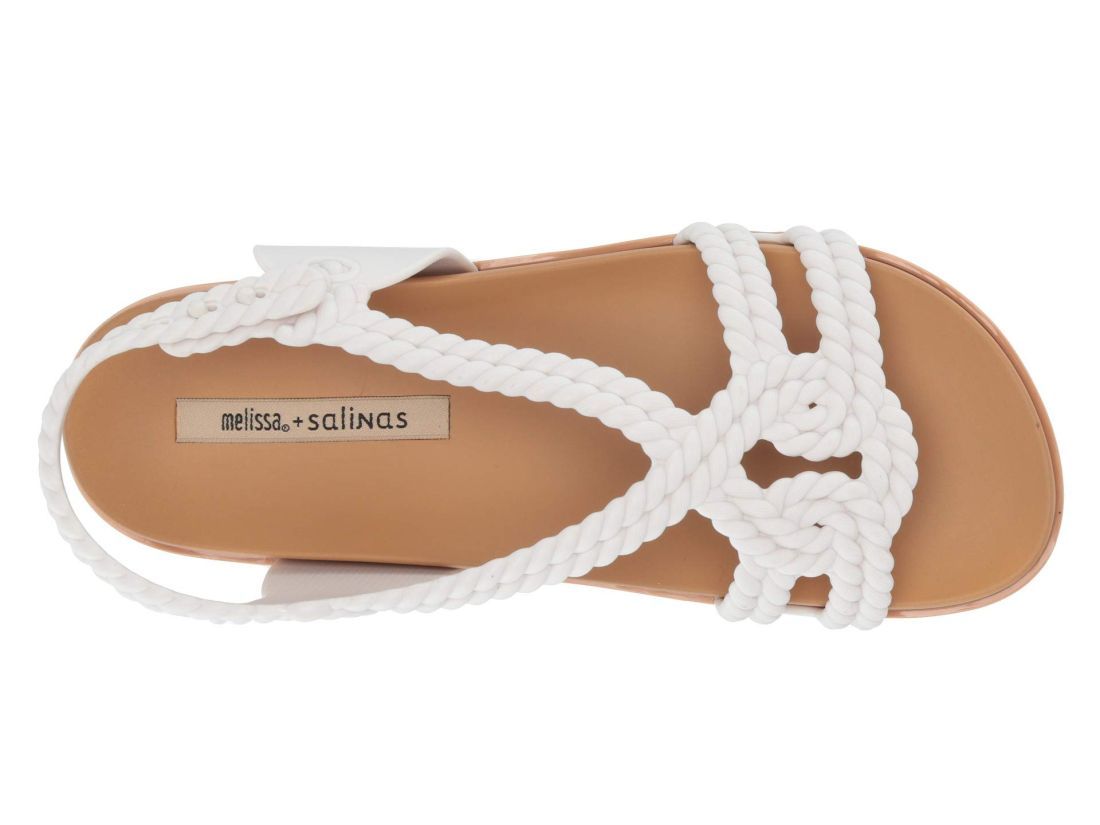 Melissa Плетеные сандалии для девушек Melissa Cosmic Sandal+Salinas