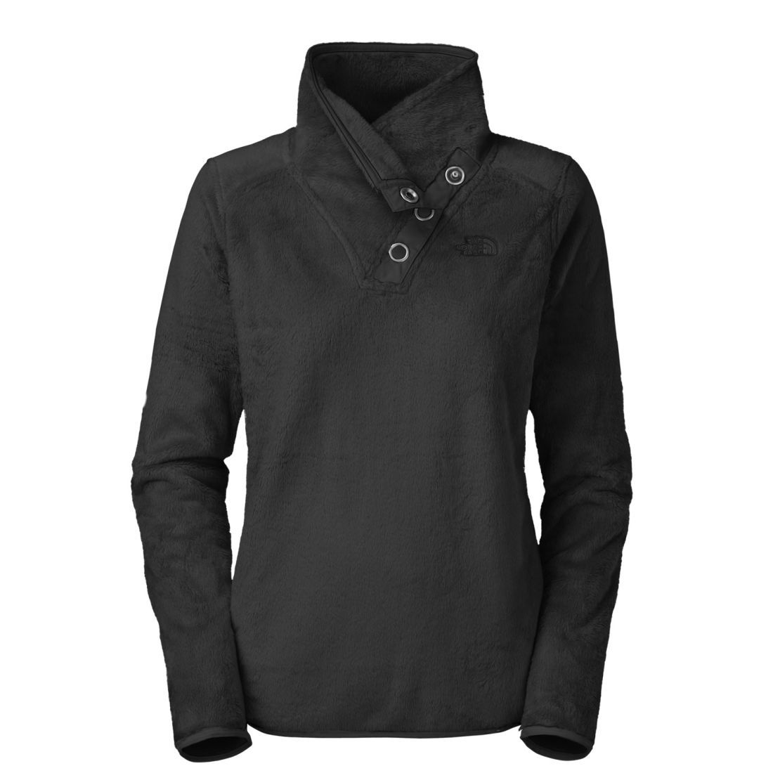 The North Face Джемпер женский The North face Womens Mossbud Snap Neck