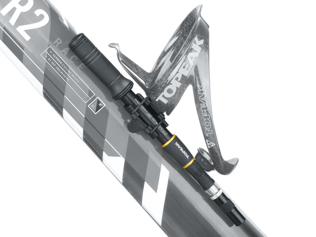 TOPEAK Компактный насос Topeak Microshock