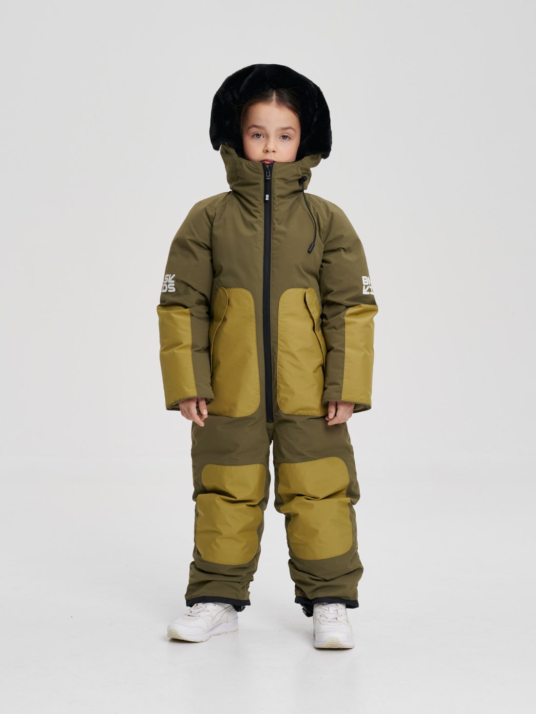 Bask Комбинезон пуховый детский Bask Kids Cloud V3