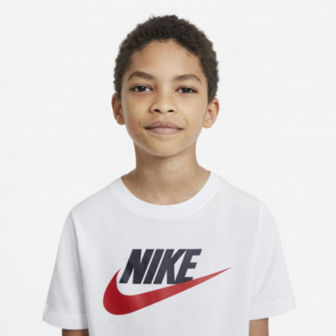  Стильная детская майка Nike Sportswear