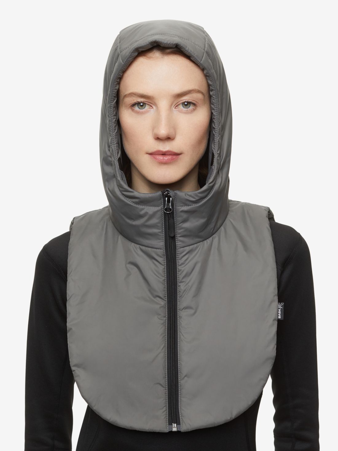 Bask Капюшон на молнии утепленный Bask Snow Hood