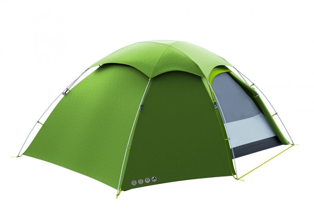 HUSKY Палатка для походов Husky Sawaj 3 Triton