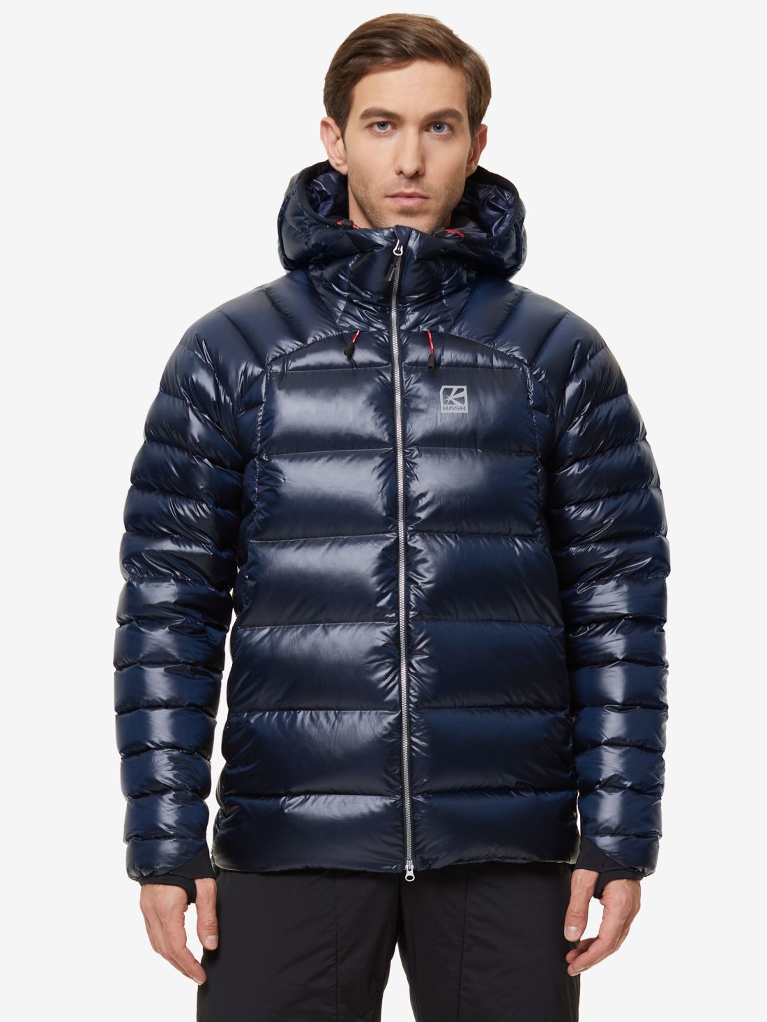 Bask Ультралёгкий мужской пуховик Bask Chamonix Pro V2