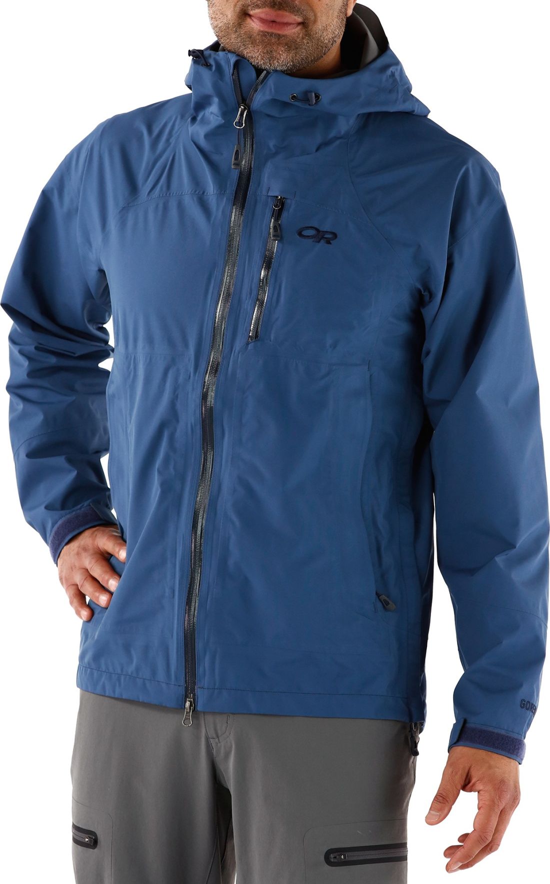 Outdoor research Куртка ветрозащитная Outdoor research Foray Jacket Men's