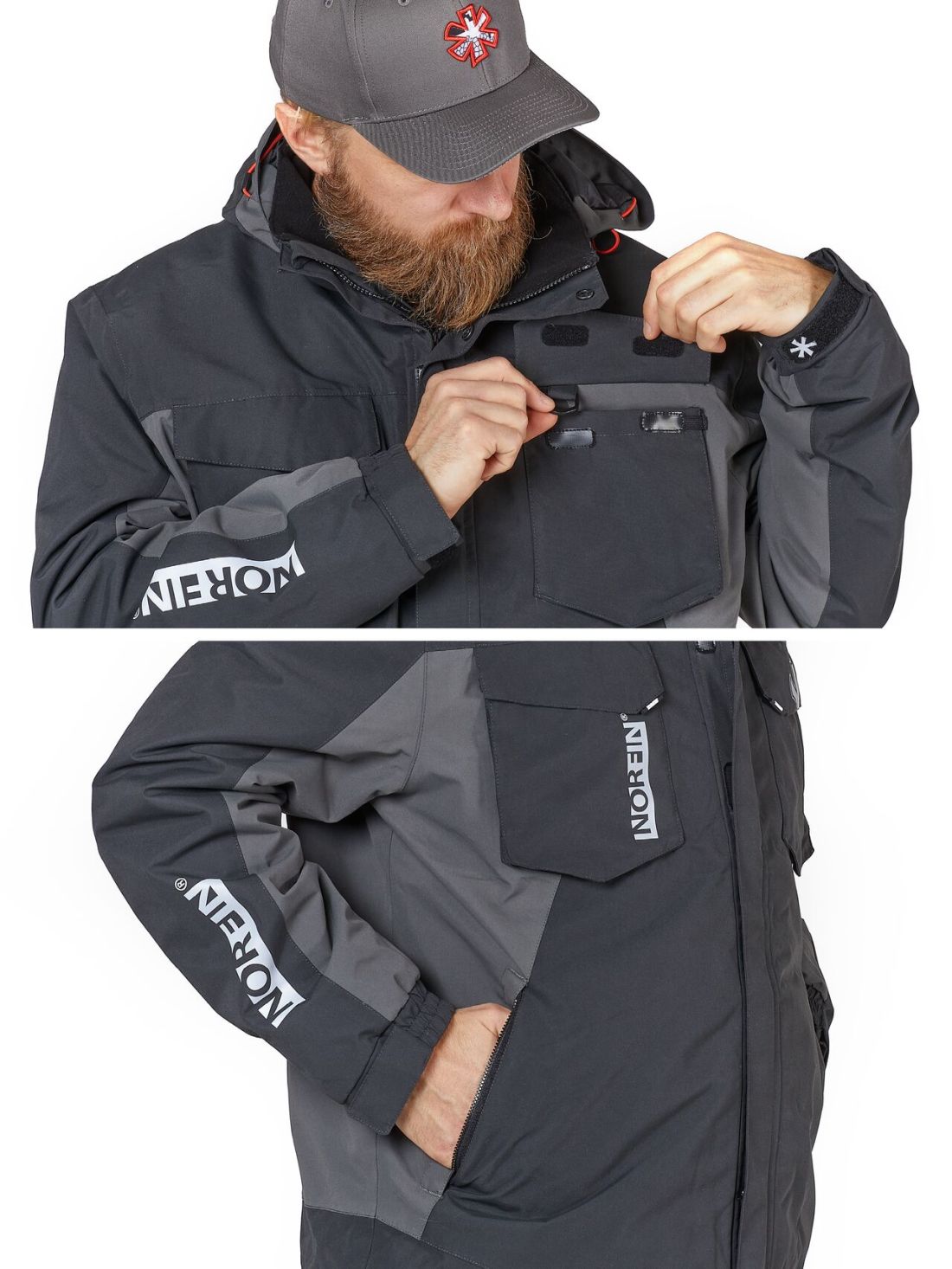 Norfin Костюм демисезонный Norfin Boat