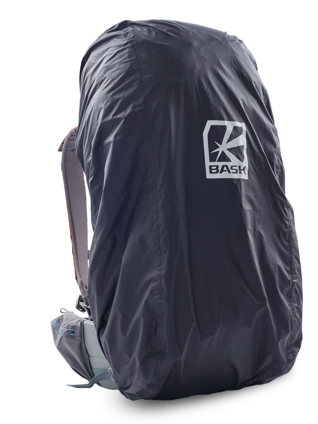 Bask Накидка защитная для рюкзака Bask Raincover V2