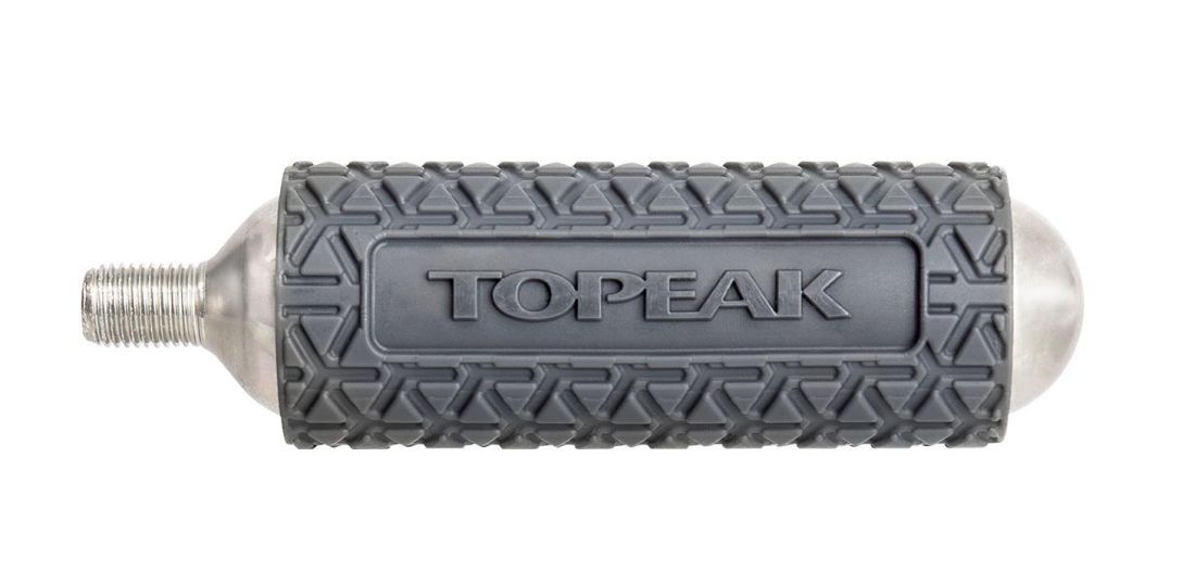 TOPEAK Кожух защитный на картридж Topeak 25G, Black
