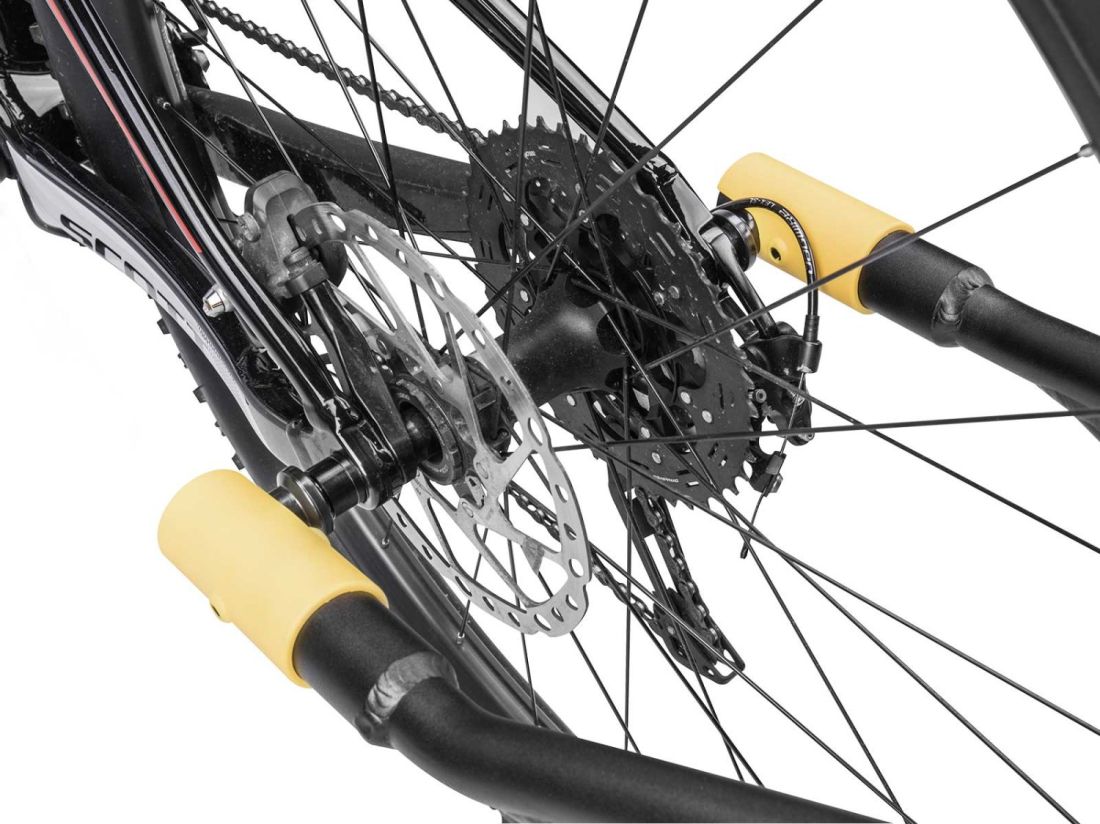  Удобный велоприцеп Topeak Journey Trailer TX Aluminum Main Frame W/Waterproof Bag W/16" Wheel/Rear