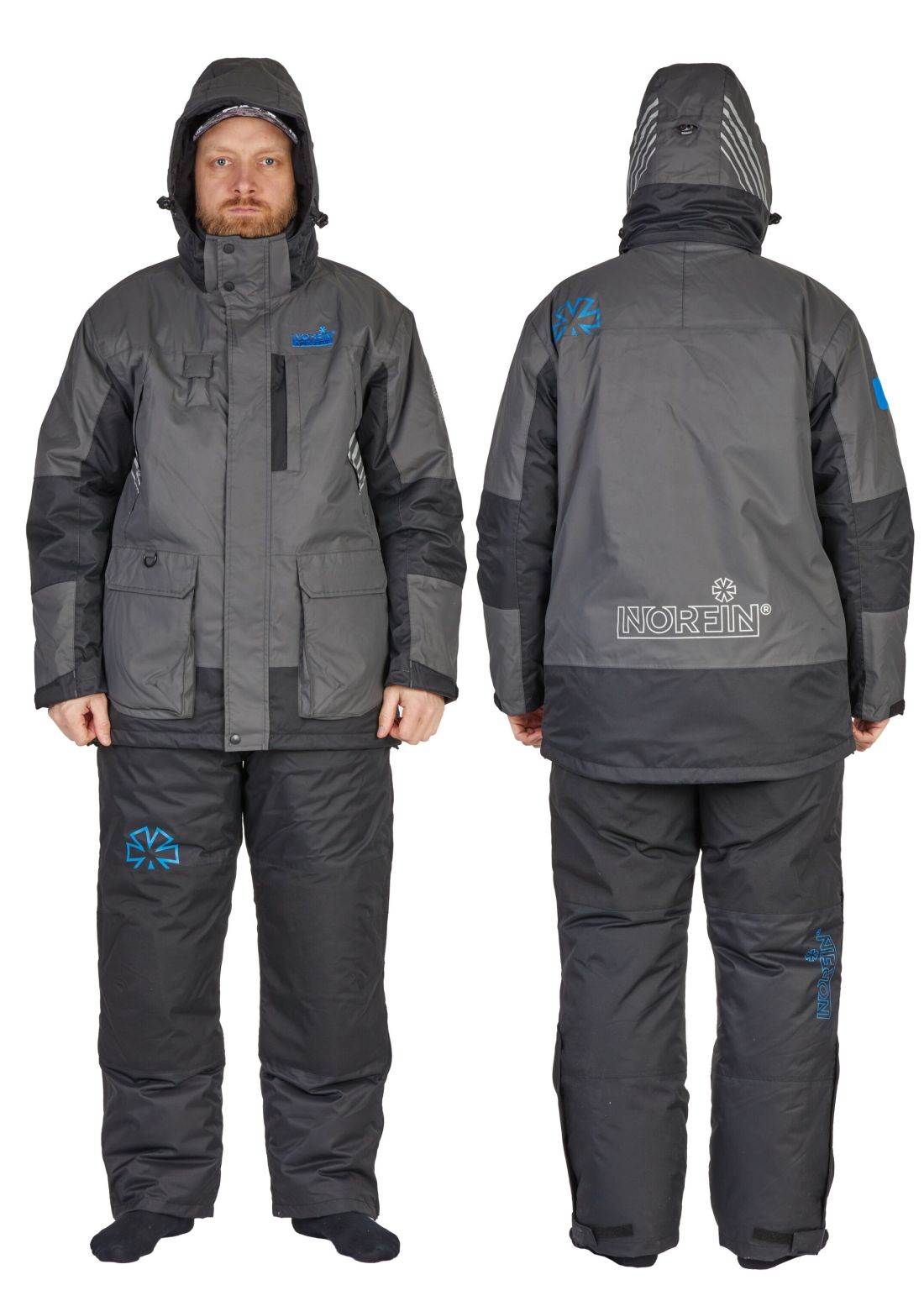 Norfin Костюм плавающий зимний Norfin Apex 2 Flt