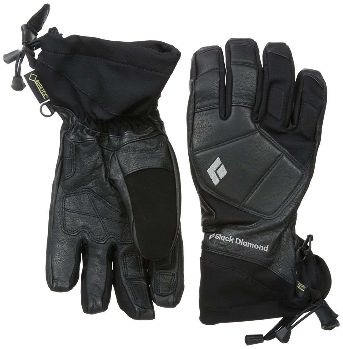 Black Diamond Водонепроницаемые перчатки Black Diamond Squad Glove