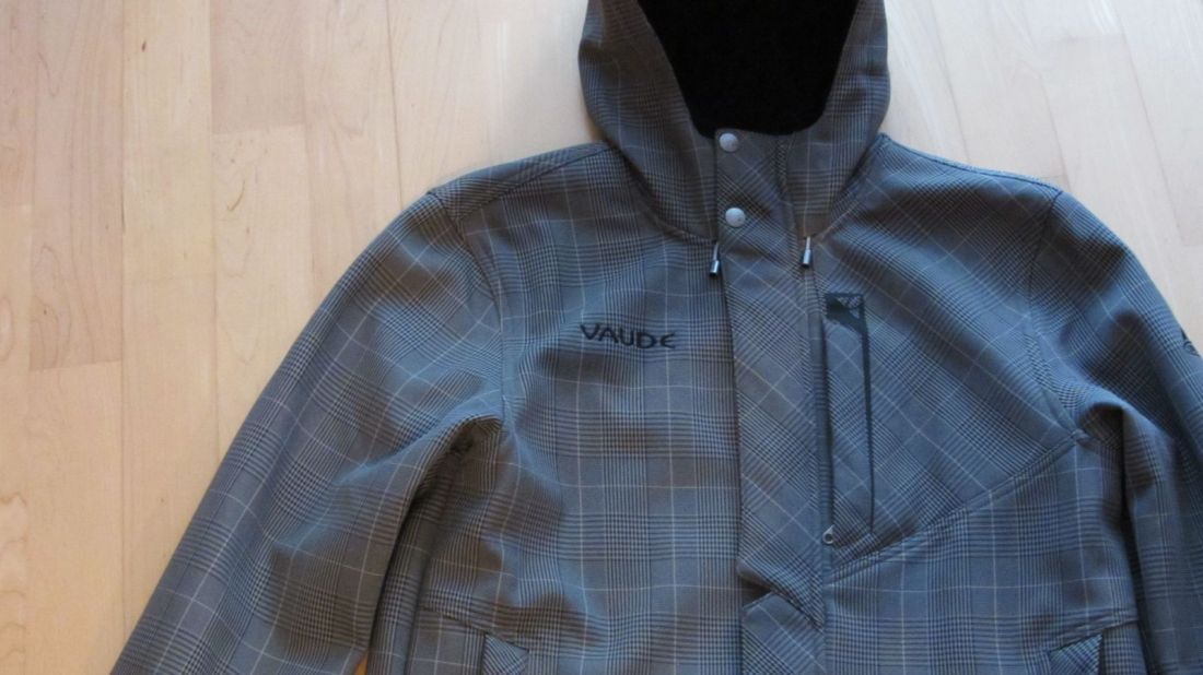 Vaude Ветровка Vaude Men Tamur Jacket II