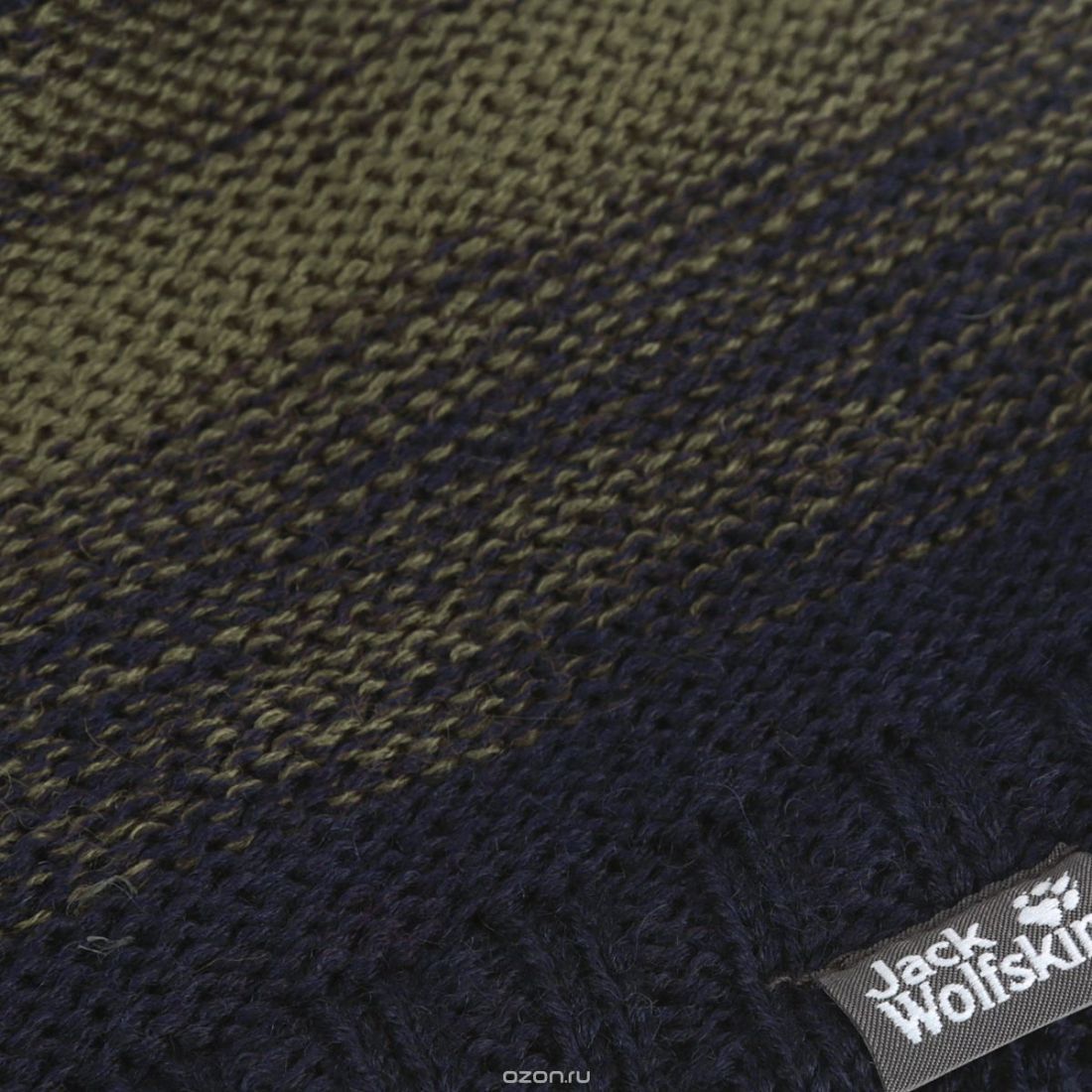 Jack Wolfskin Легкая шапка Jack Wolfskin Colorfloat Knit Cap