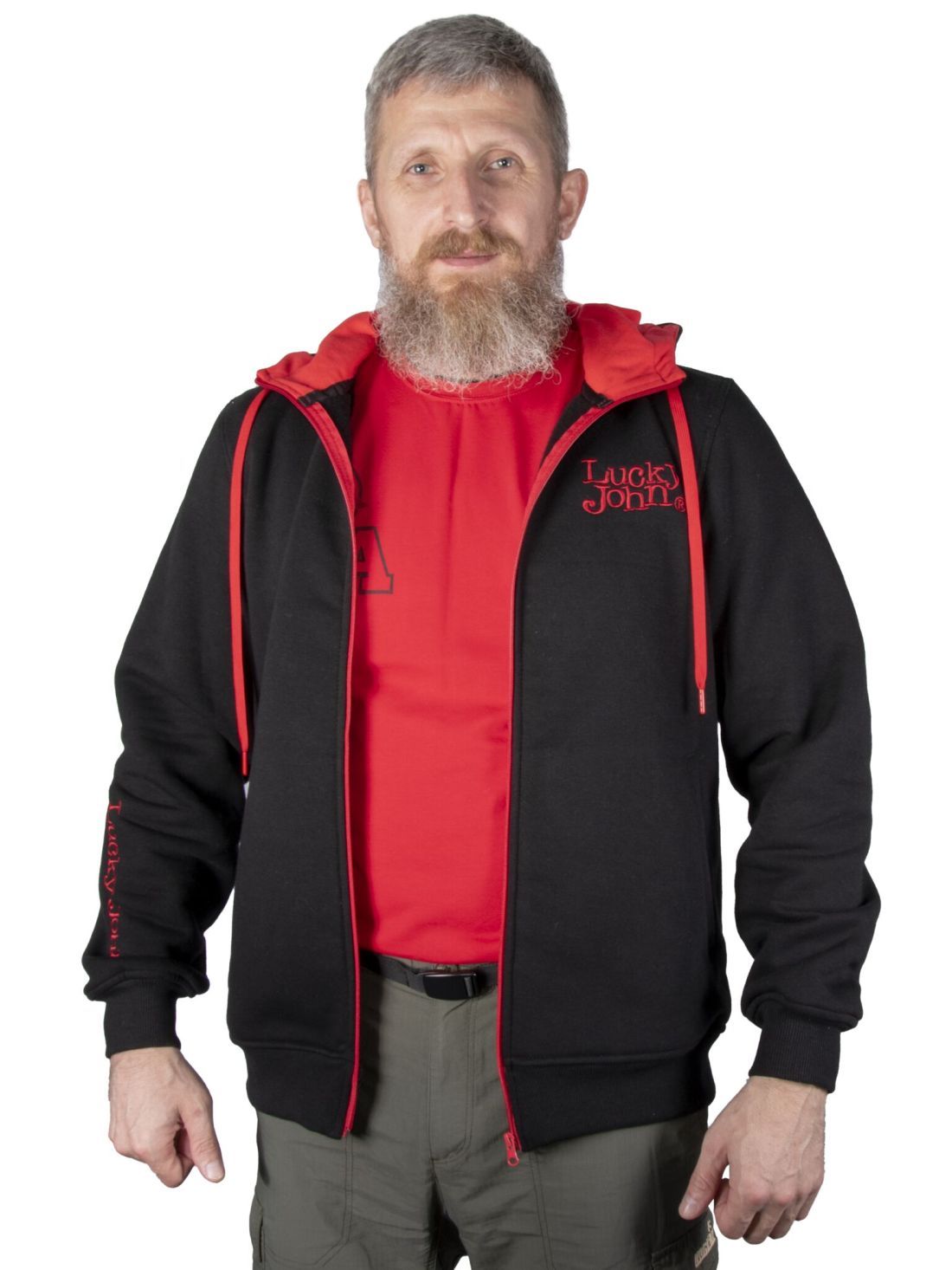 Lucky John Худи Lucky John BR