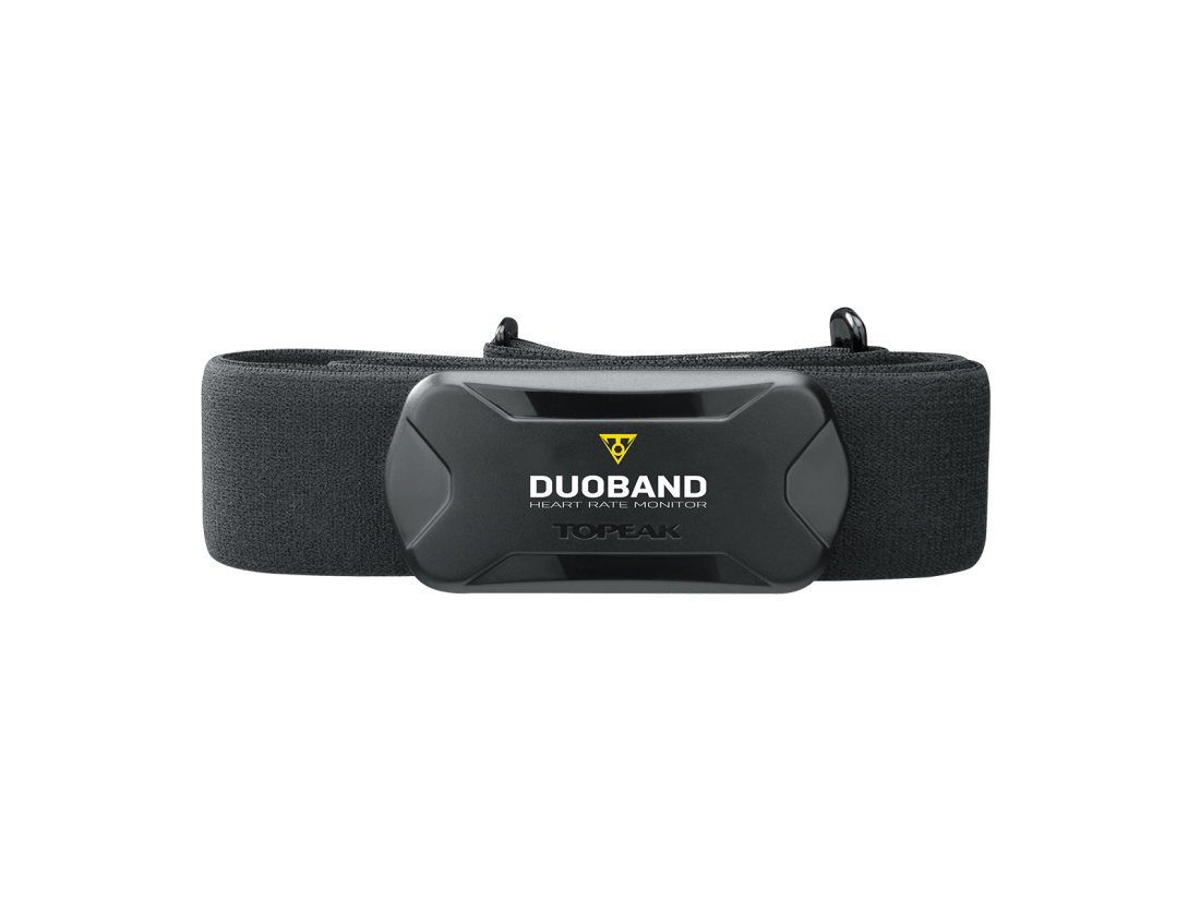 TOPEAK Надежный датчик сердечного ритма Topeak Duoband Heart Rate Monitor 