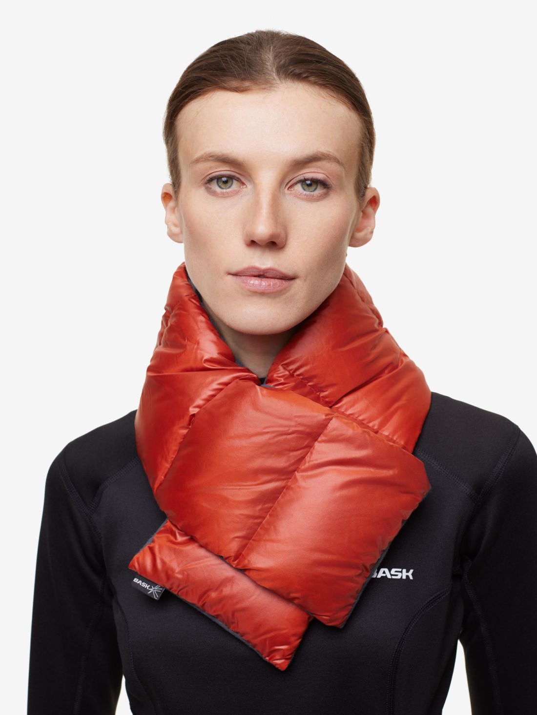 Bask Шарф пуховый Bask D-Tube Scarf Medium