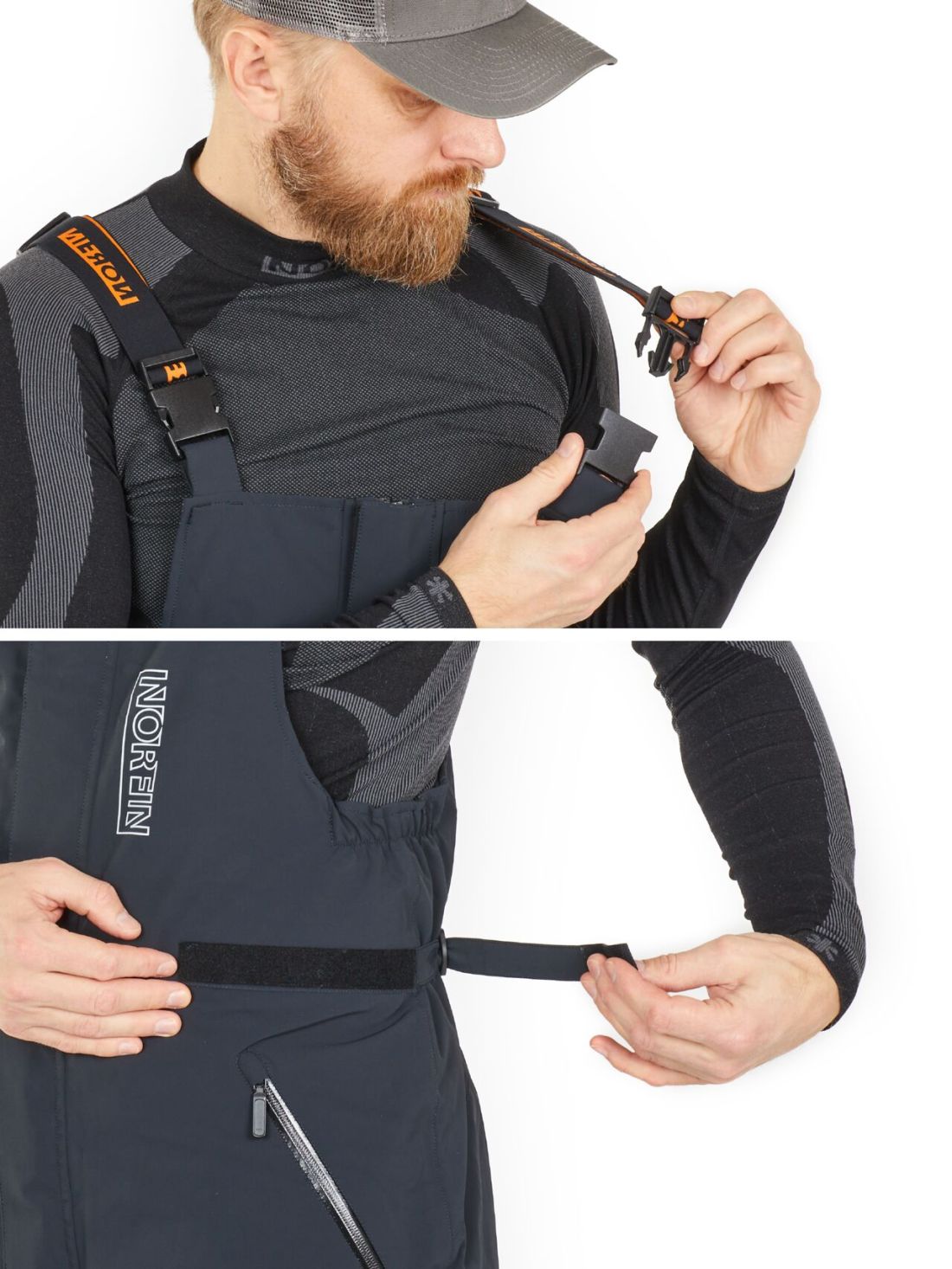 Norfin Штаны демисезонные Norfin Rebel Pro Pants