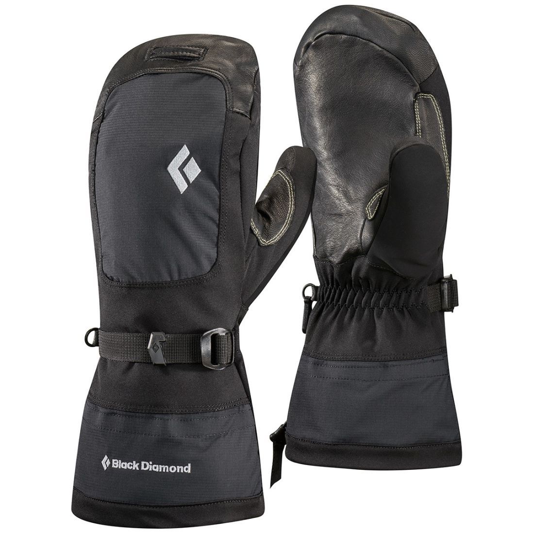 Black Diamond Комфортные рукавицы Black Diamond Mercury Mitts