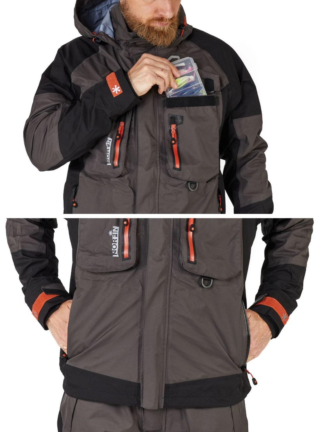 Norfin Костюм демисезонный Norfin Pro Dry 3 