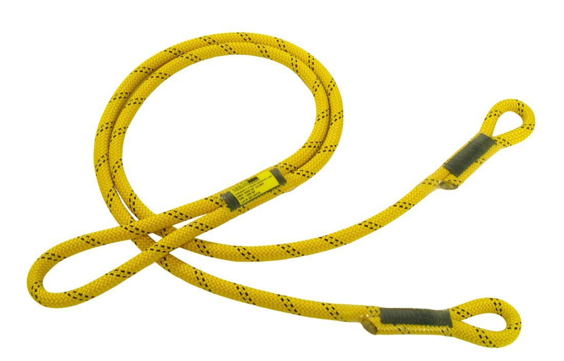 Sterling Rope Ус нейлоновый Sterling Rope SafetyPro Y-Knot Lanyard
