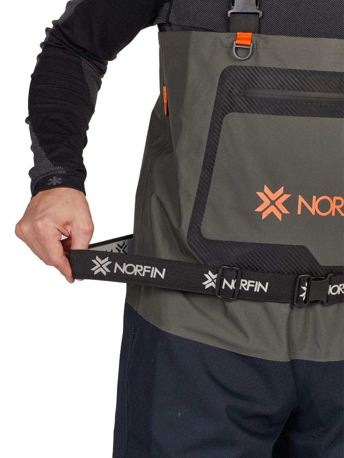 Norfin Полукомбинезон забродный Norfin Defender