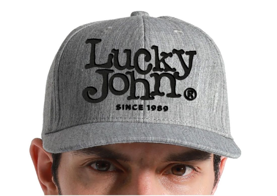 Lucky John Бейсболка Lucky John GR