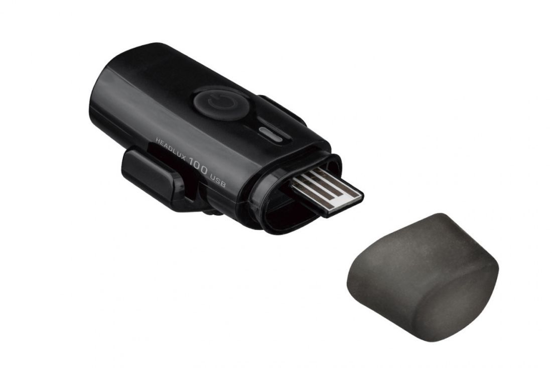 TOPEAK Фары велосипедные Topeak Powerlux USB Combo, передний и задний