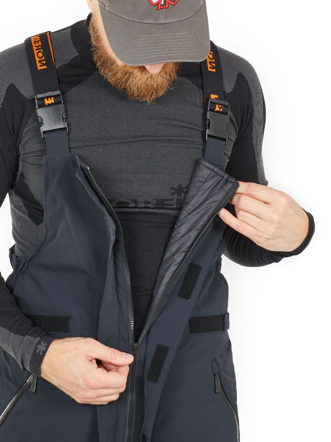 Norfin Штаны демисезонные Norfin Rebel Pro Pants