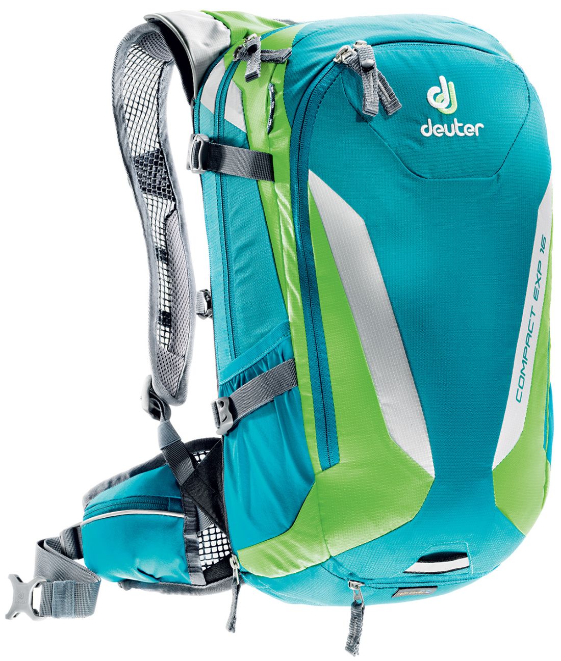 Deuter Удобный рюкзак Deuter Compact EXP 16+3