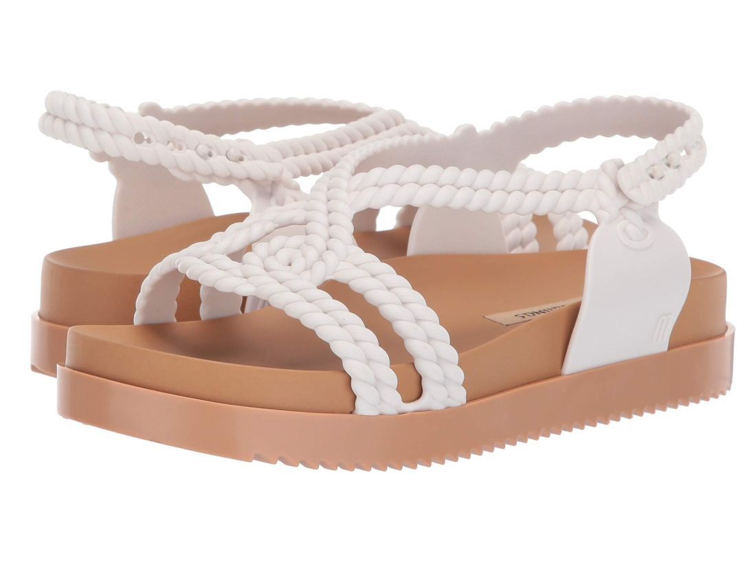 Melissa Плетеные сандалии для девушек Melissa Cosmic Sandal+Salinas