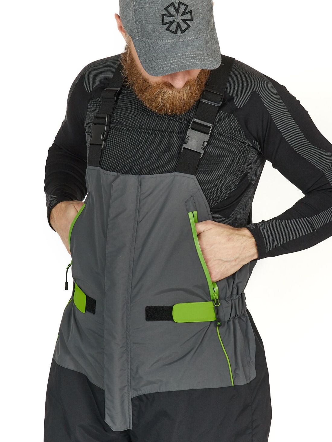 Norfin Костюм мужской демисезонный Norfin Feeder Thermo